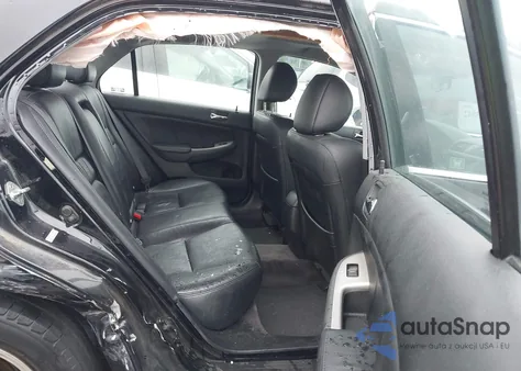 2007 Honda Accord 2.4 Ex from USA, damaged, VIN 1HGCM56847A179502